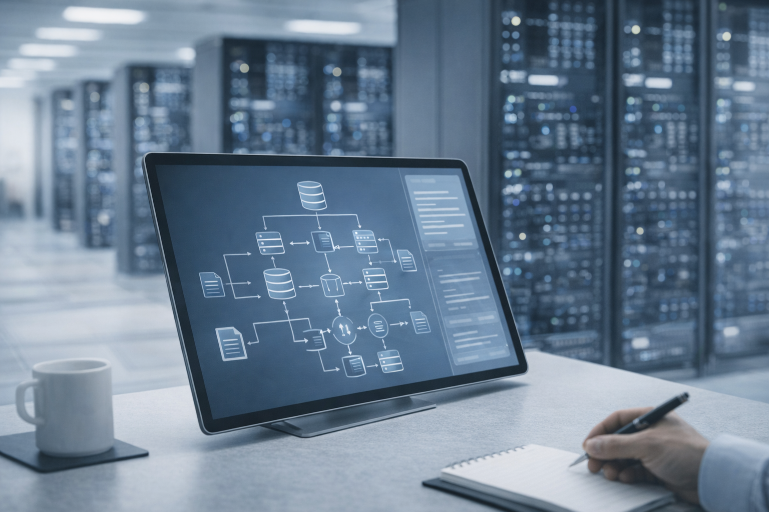 Data warehouse corporativo